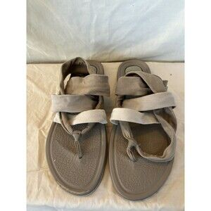 Sonuk Women’s Yoga Sling Brown Tan Women’s Size 11 Sandals
